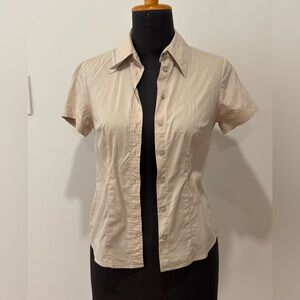 Jacob Beige Shirt